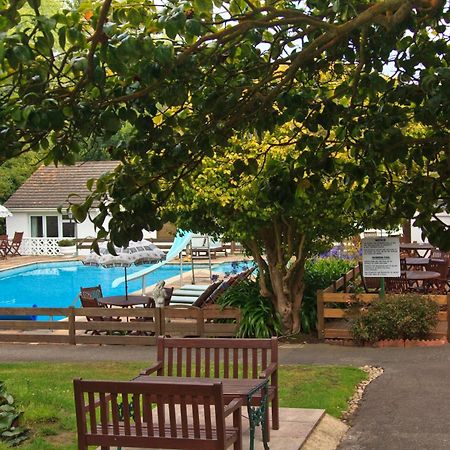 La Collinette Hotel, Cottages & Apartments Saint Peter Port Luaran gambar