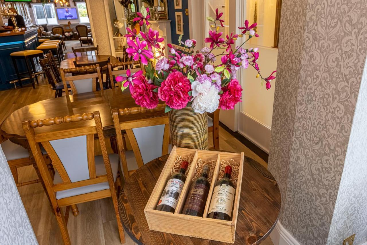 La Collinette Hotel, Cottages & Apartments Saint Peter Port Luaran gambar