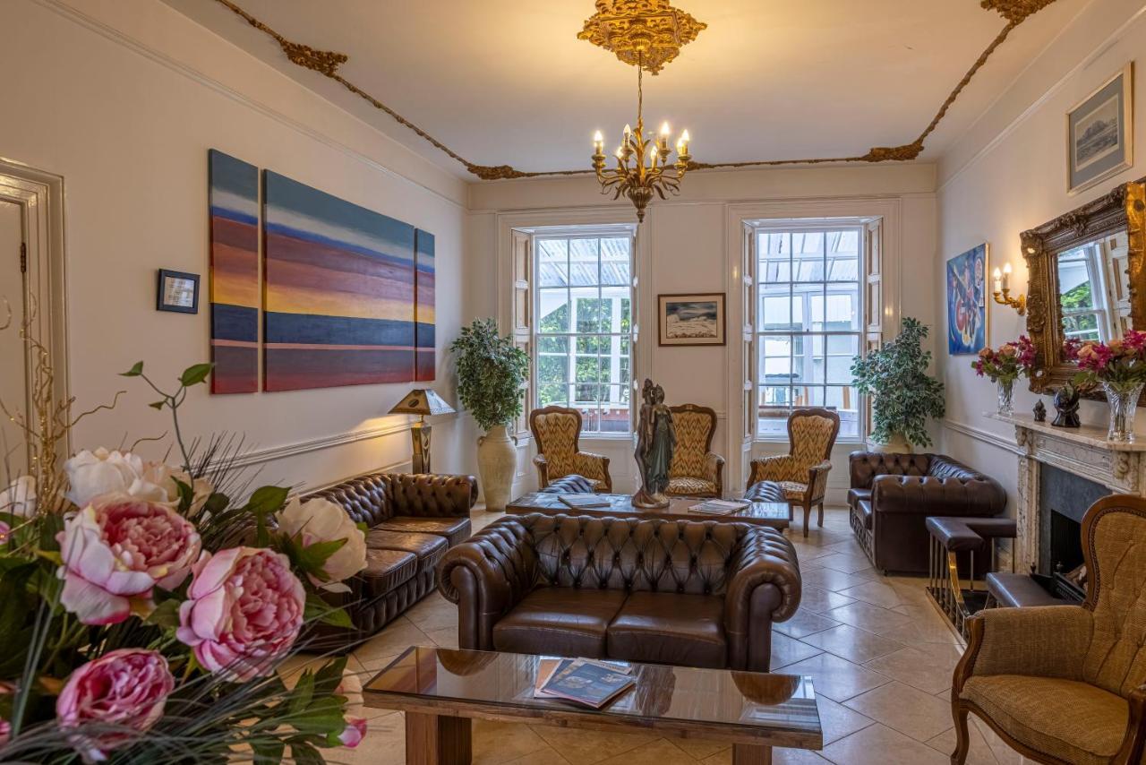 La Collinette Hotel, Cottages & Apartments Saint Peter Port Luaran gambar