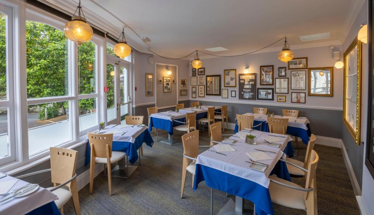 La Collinette Hotel, Cottages & Apartments Saint Peter Port Luaran gambar