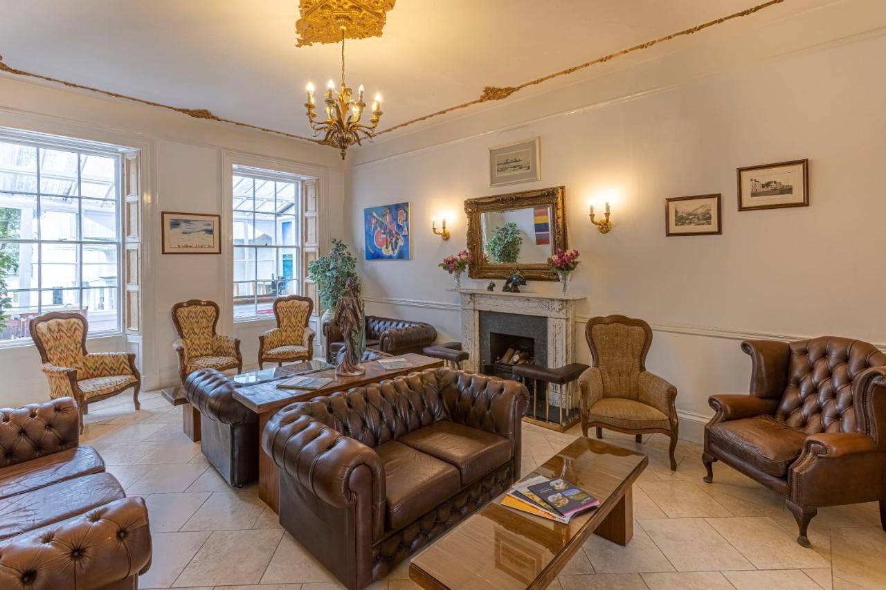 La Collinette Hotel, Cottages & Apartments Saint Peter Port Luaran gambar