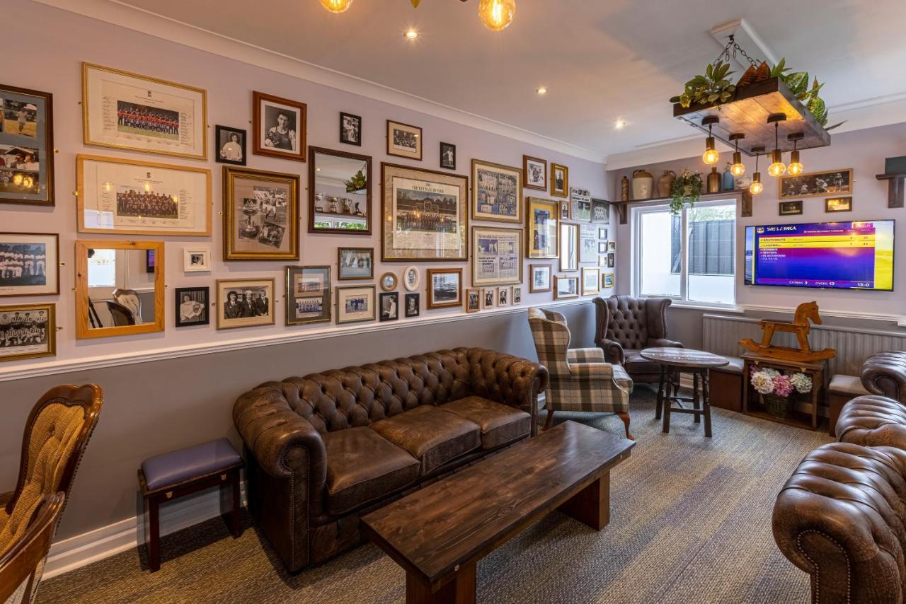 La Collinette Hotel, Cottages & Apartments Saint Peter Port Luaran gambar