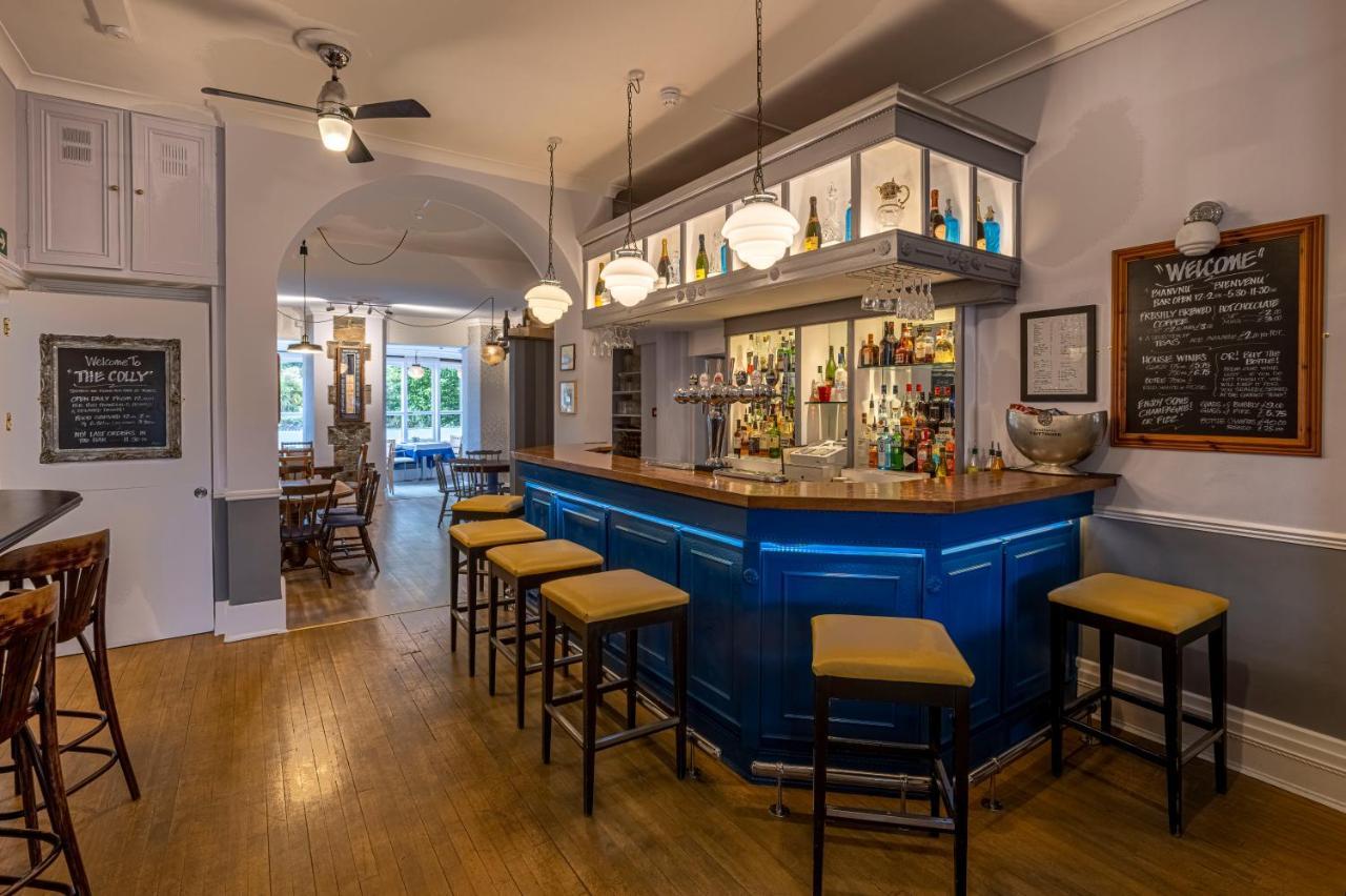 La Collinette Hotel, Cottages & Apartments Saint Peter Port Luaran gambar