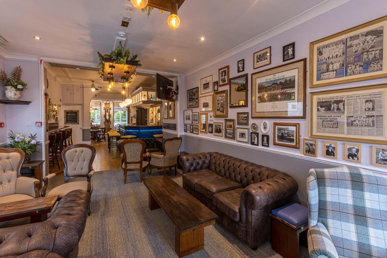 La Collinette Hotel, Cottages & Apartments Saint Peter Port Luaran gambar