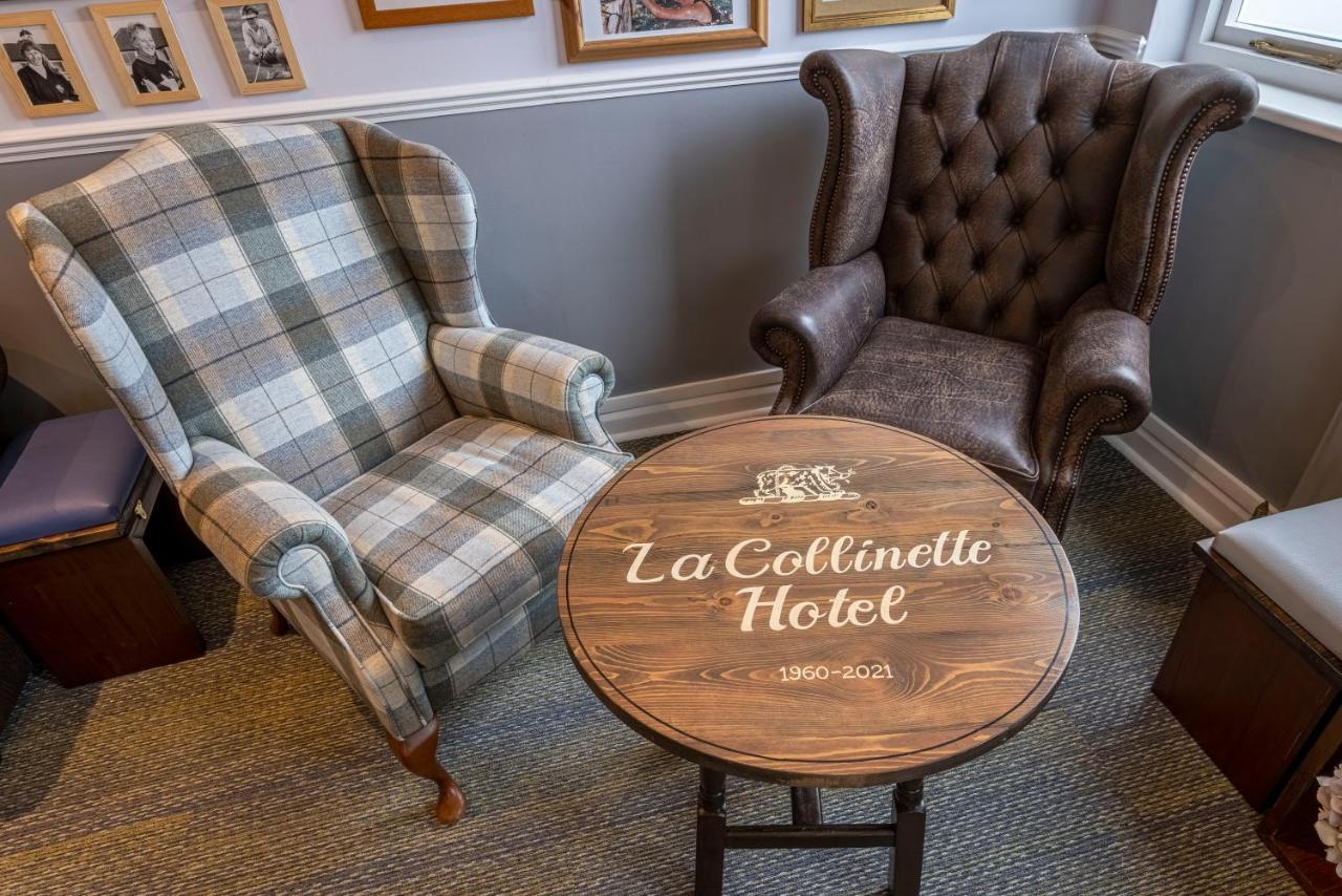 La Collinette Hotel, Cottages & Apartments Saint Peter Port Luaran gambar