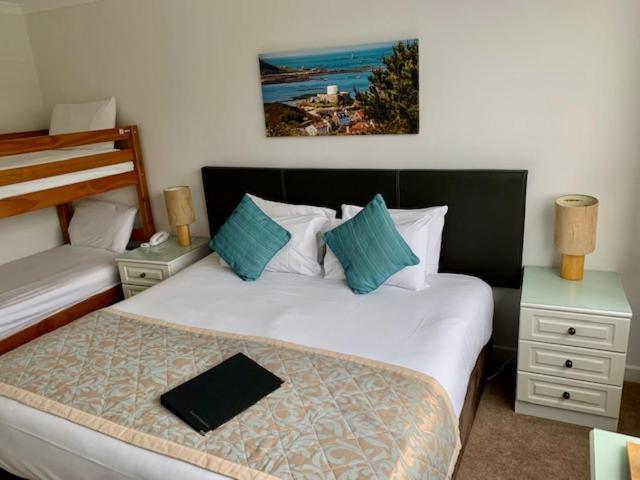 La Collinette Hotel, Cottages & Apartments Saint Peter Port Luaran gambar