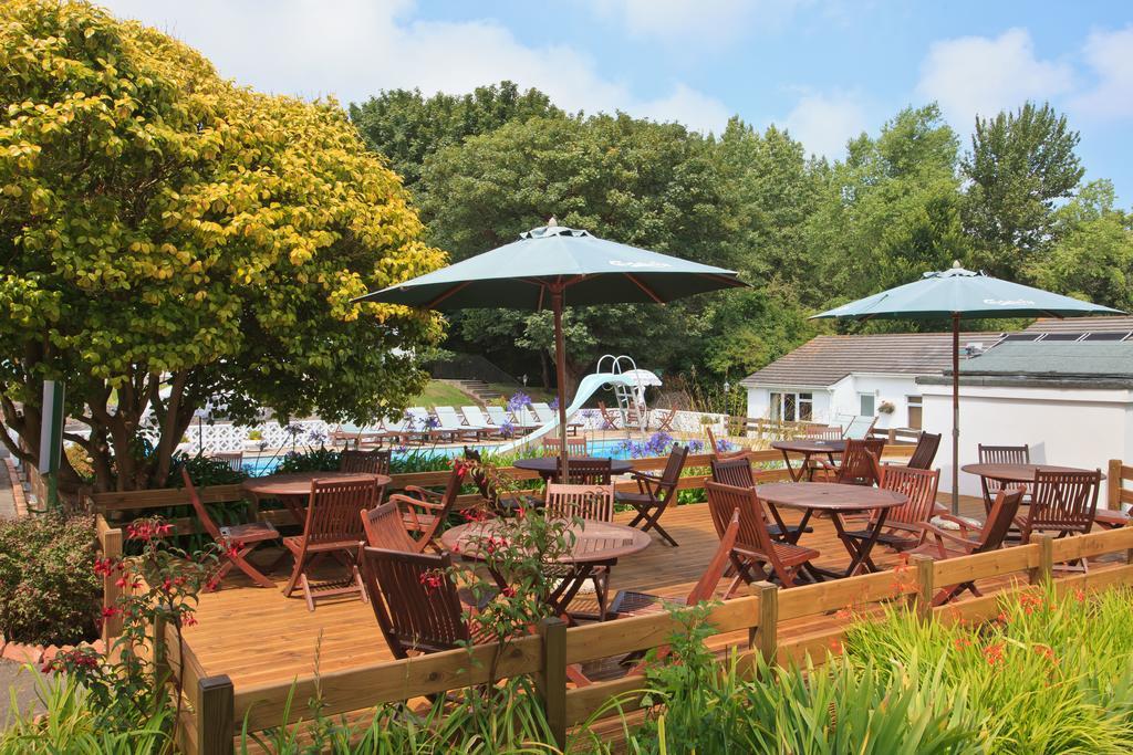 La Collinette Hotel, Cottages & Apartments Saint Peter Port Luaran gambar