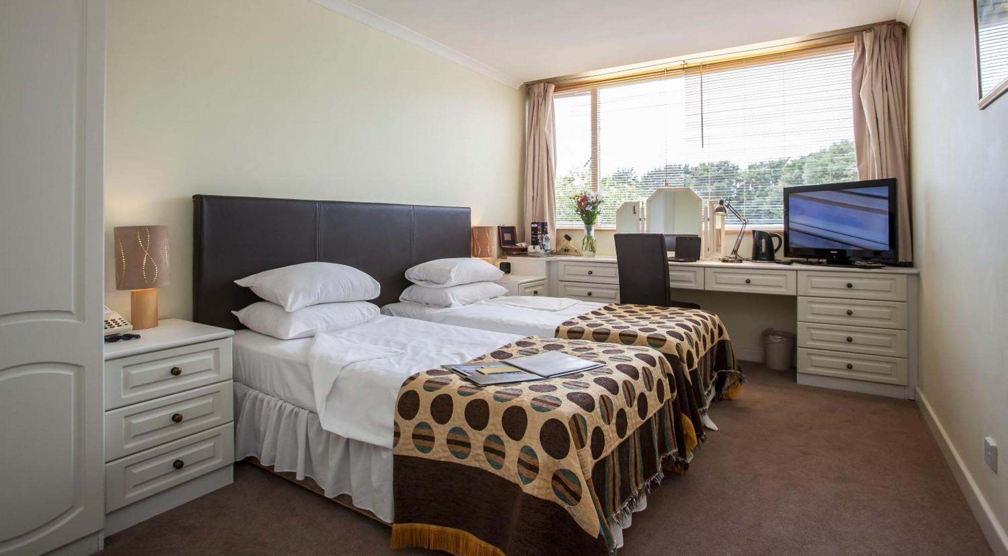 La Collinette Hotel, Cottages & Apartments Saint Peter Port Luaran gambar