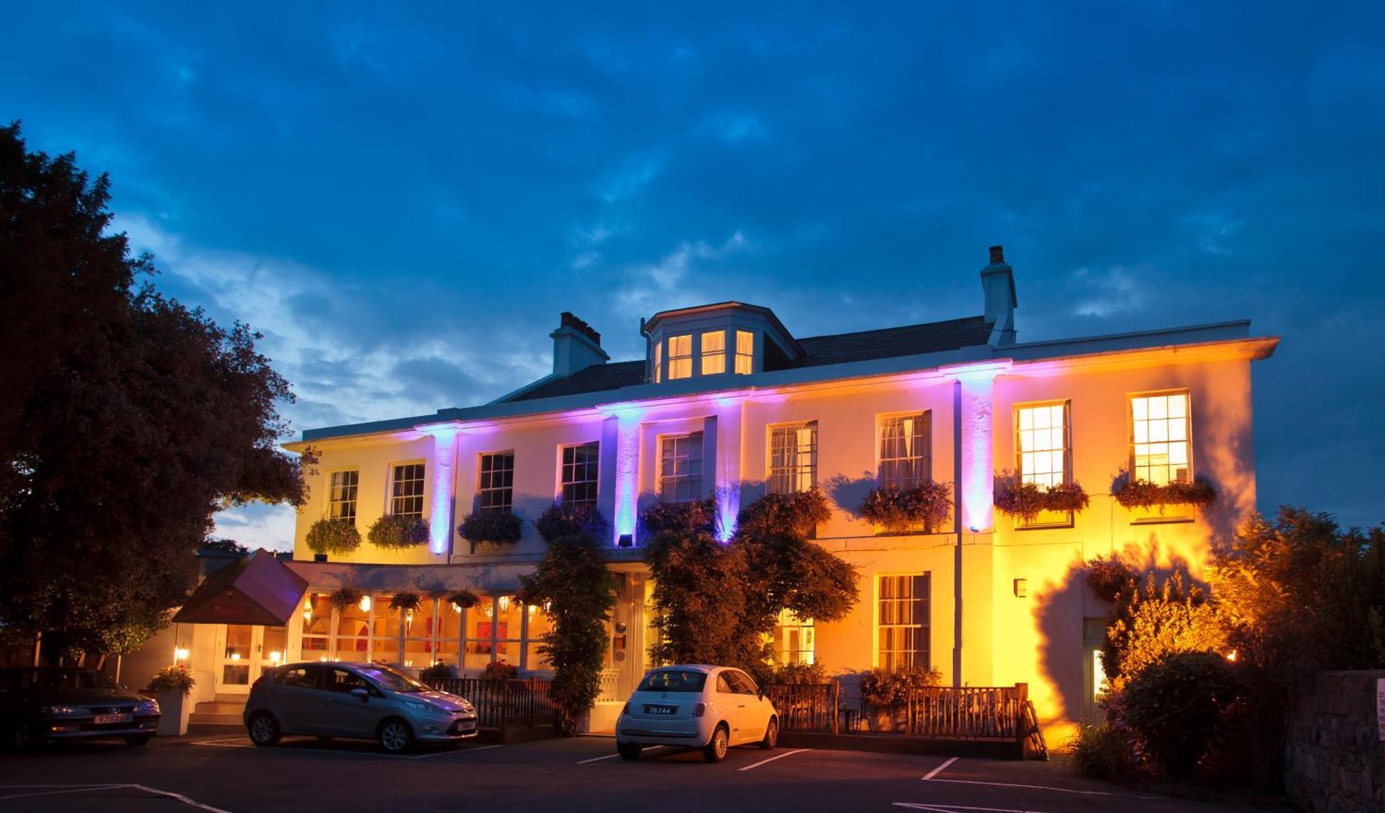La Collinette Hotel, Cottages & Apartments Saint Peter Port Luaran gambar