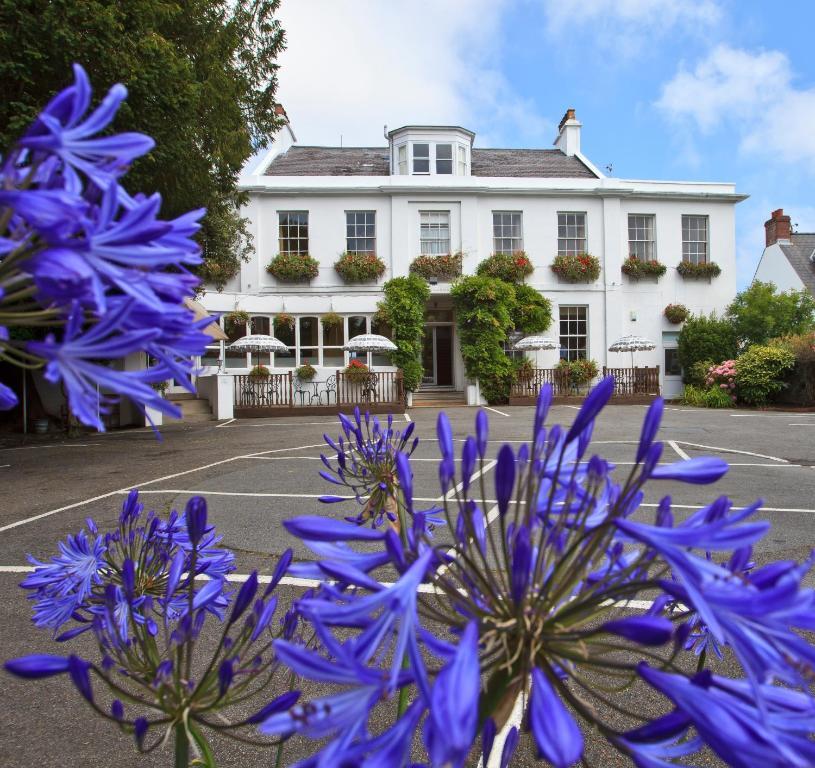 La Collinette Hotel, Cottages & Apartments Saint Peter Port Luaran gambar