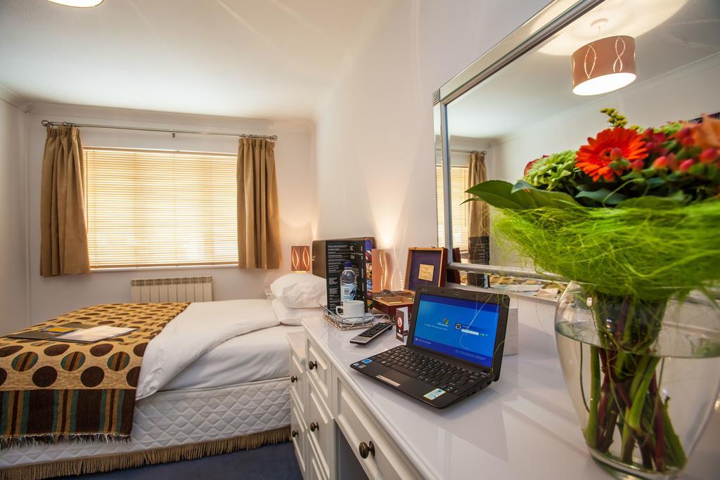 La Collinette Hotel, Cottages & Apartments Saint Peter Port Luaran gambar