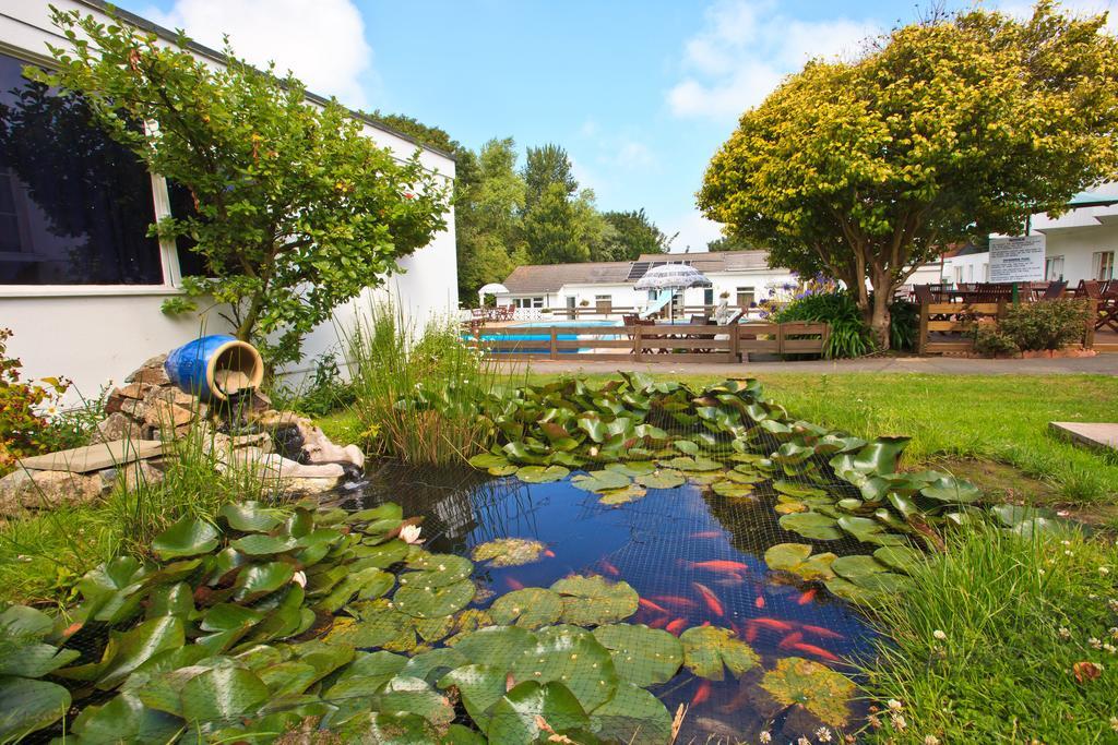 La Collinette Hotel, Cottages & Apartments Saint Peter Port Luaran gambar