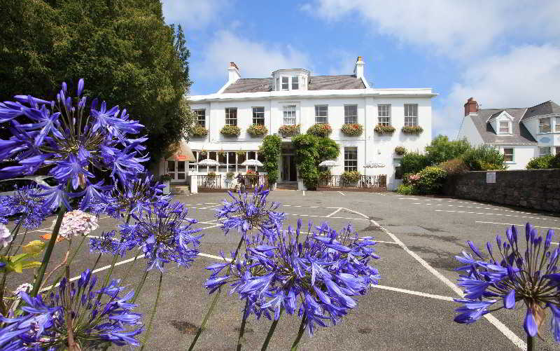 La Collinette Hotel, Cottages & Apartments Saint Peter Port Luaran gambar