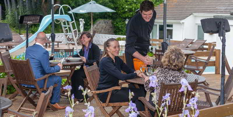 La Collinette Hotel, Cottages & Apartments Saint Peter Port Luaran gambar