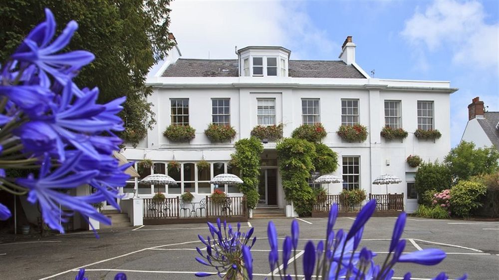 La Collinette Hotel, Cottages & Apartments Saint Peter Port Luaran gambar