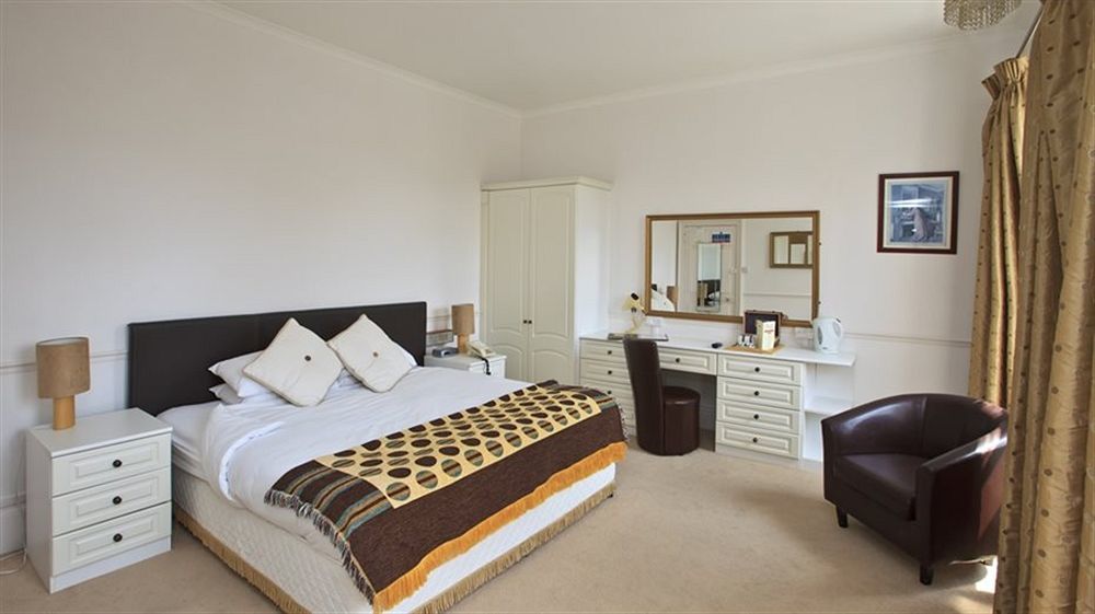 La Collinette Hotel, Cottages & Apartments Saint Peter Port Luaran gambar