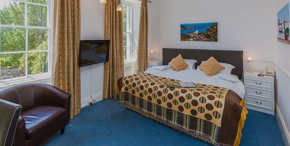 La Collinette Hotel, Cottages & Apartments Saint Peter Port Luaran gambar