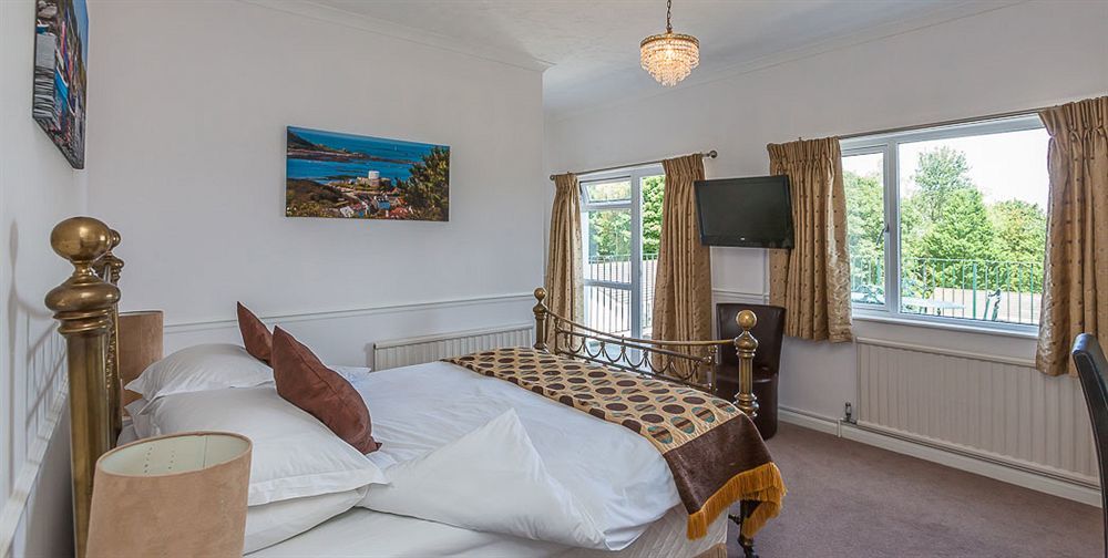 La Collinette Hotel, Cottages & Apartments Saint Peter Port Luaran gambar