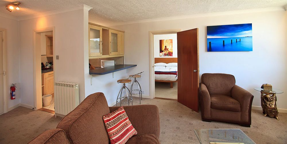 La Collinette Hotel, Cottages & Apartments Saint Peter Port Luaran gambar