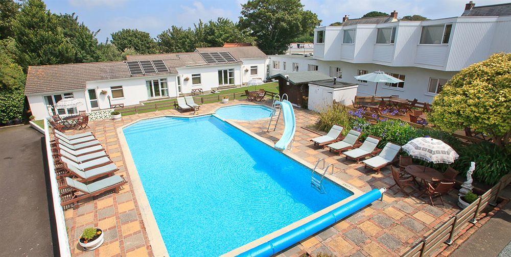 La Collinette Hotel, Cottages & Apartments Saint Peter Port Luaran gambar
