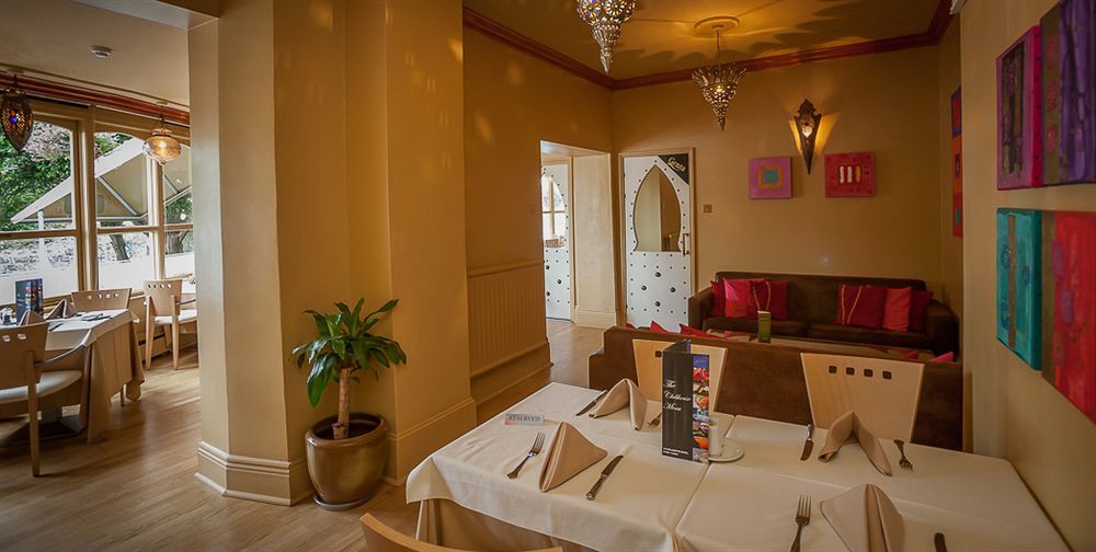 La Collinette Hotel, Cottages & Apartments Saint Peter Port Luaran gambar