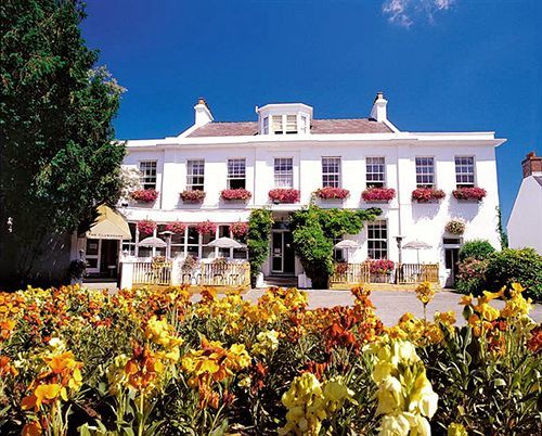 La Collinette Hotel, Cottages & Apartments Saint Peter Port Luaran gambar