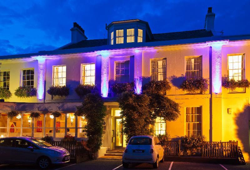 La Collinette Hotel, Cottages & Apartments Saint Peter Port Luaran gambar