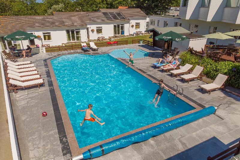 La Collinette Hotel, Cottages & Apartments Saint Peter Port Luaran gambar