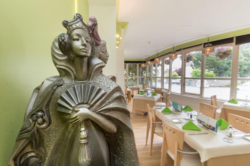 La Collinette Hotel, Cottages & Apartments Saint Peter Port Luaran gambar
