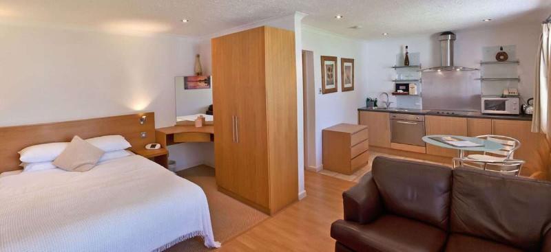 La Collinette Hotel, Cottages & Apartments Saint Peter Port Luaran gambar