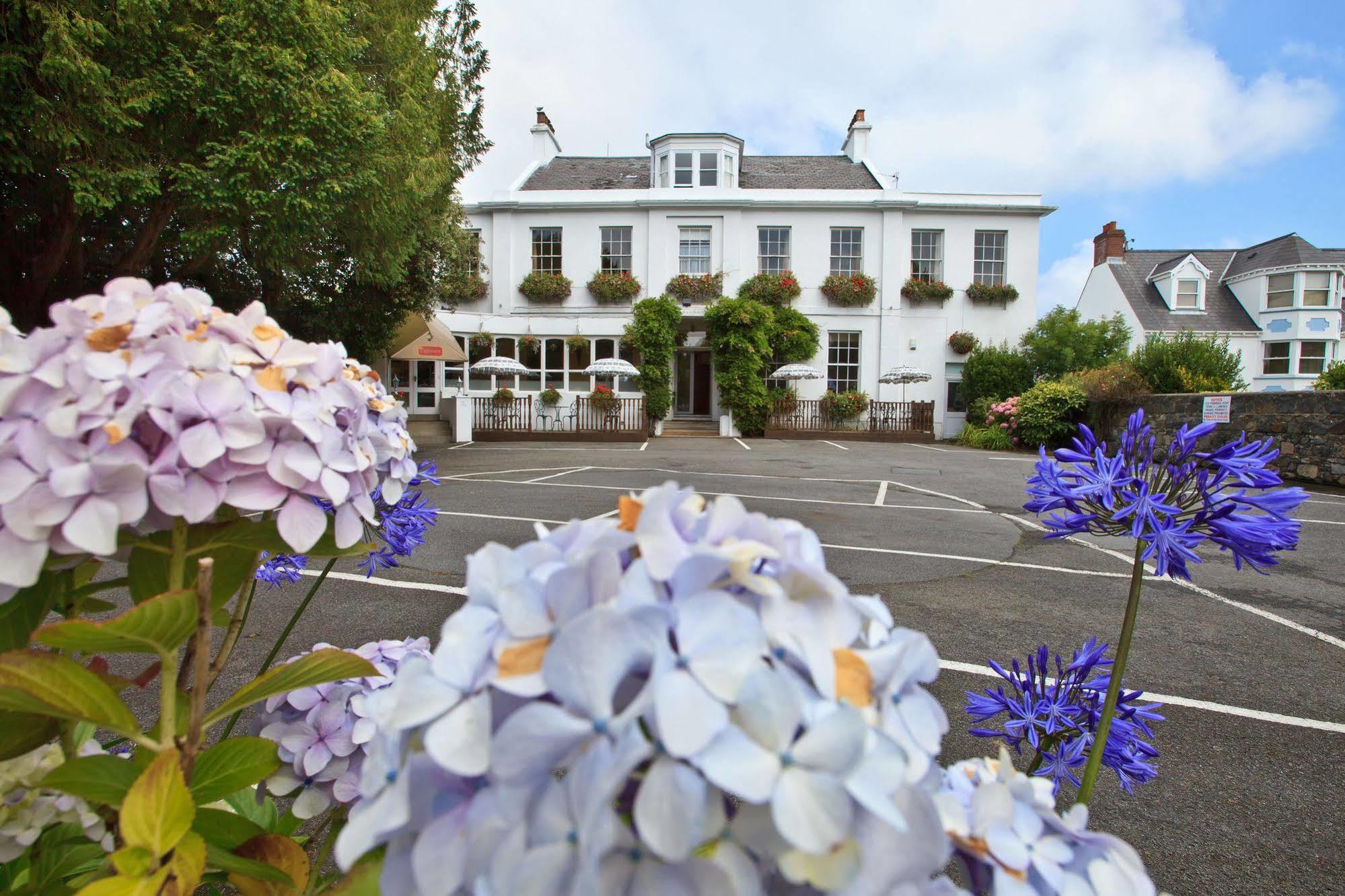 La Collinette Hotel, Cottages & Apartments Saint Peter Port Luaran gambar