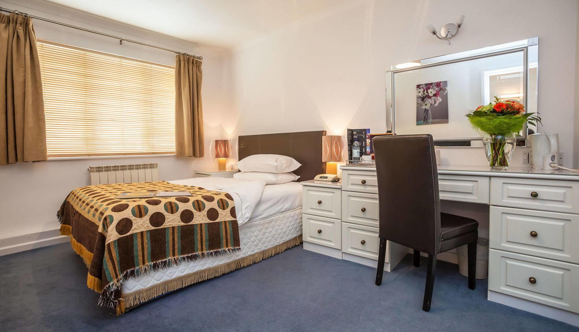 La Collinette Hotel, Cottages & Apartments Saint Peter Port Luaran gambar