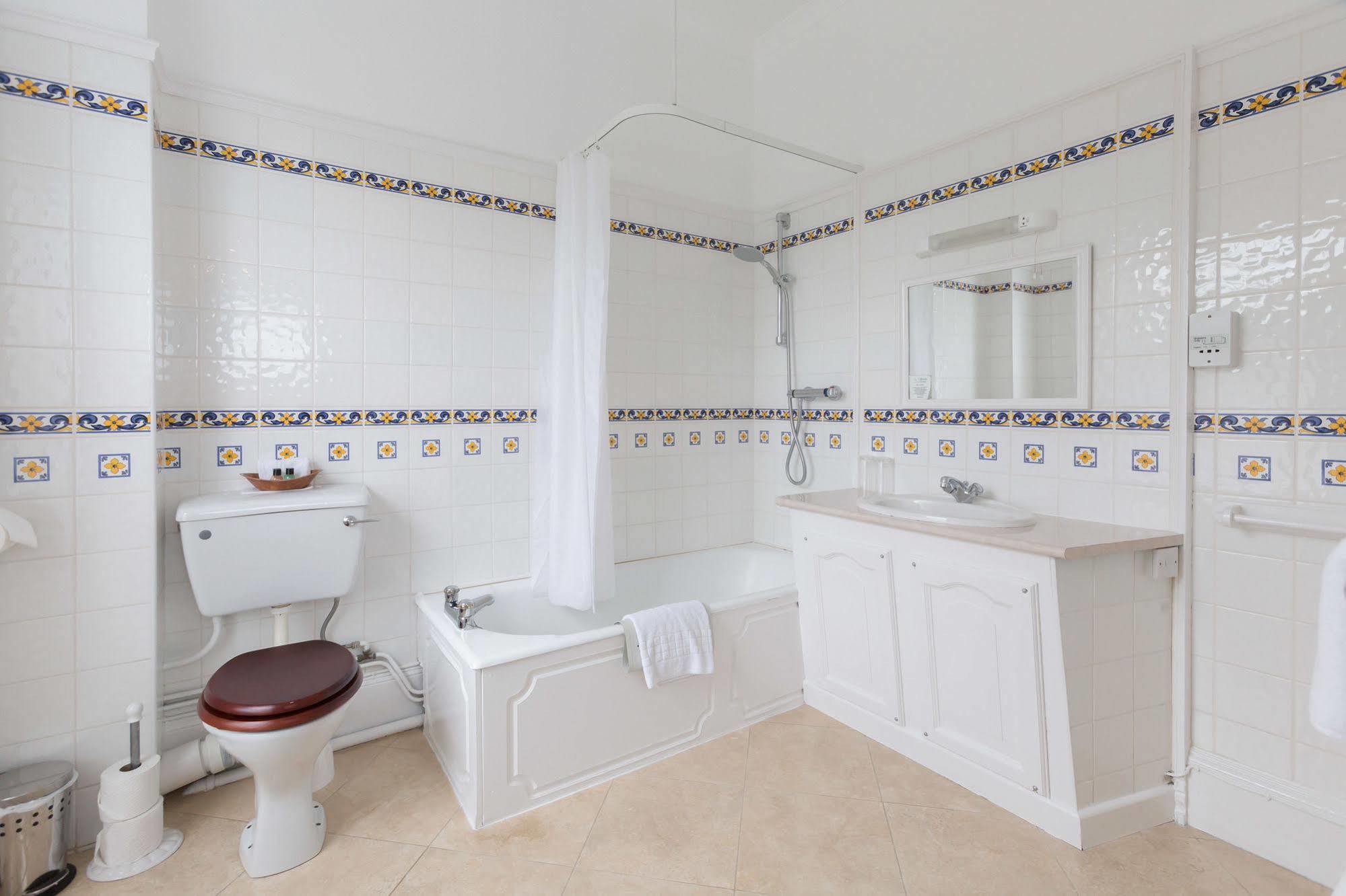 La Collinette Hotel, Cottages & Apartments Saint Peter Port Luaran gambar
