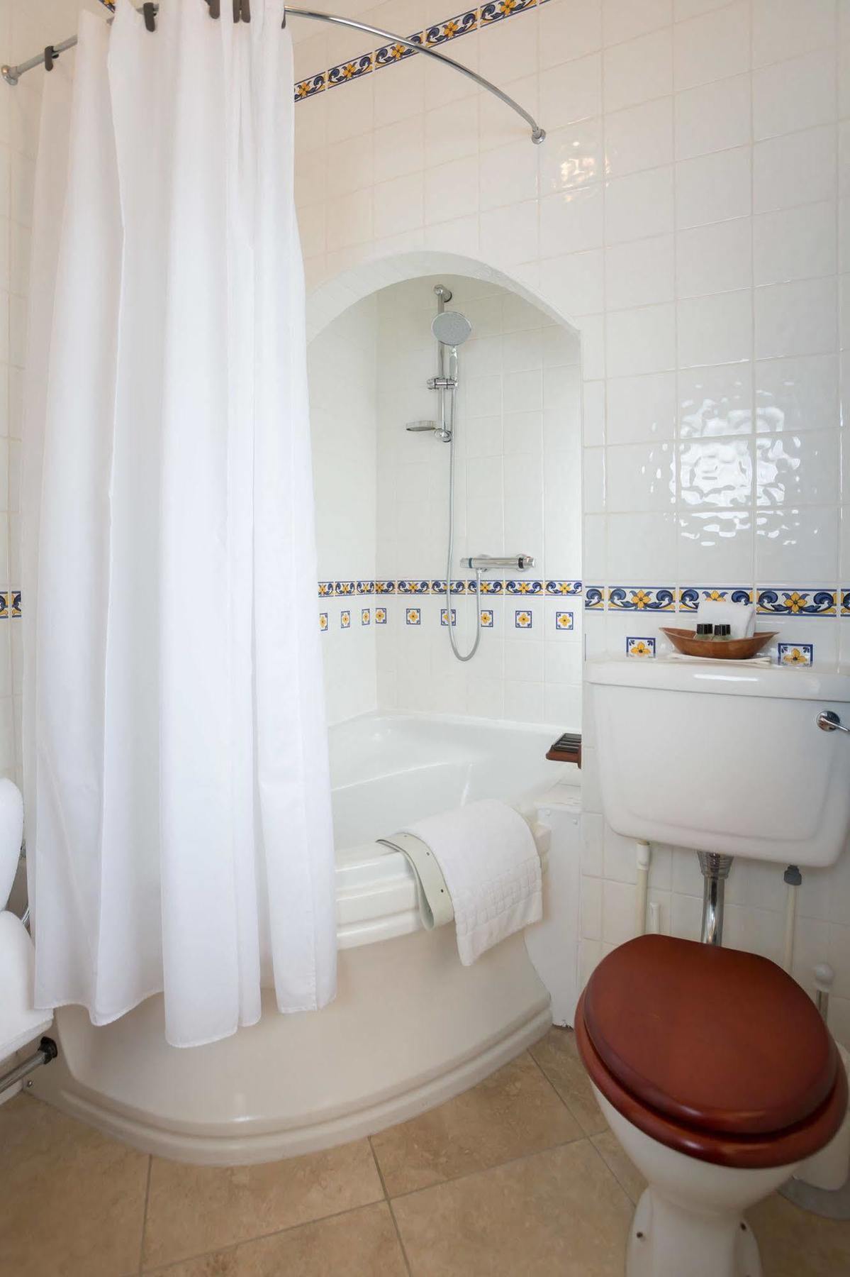 La Collinette Hotel, Cottages & Apartments Saint Peter Port Luaran gambar