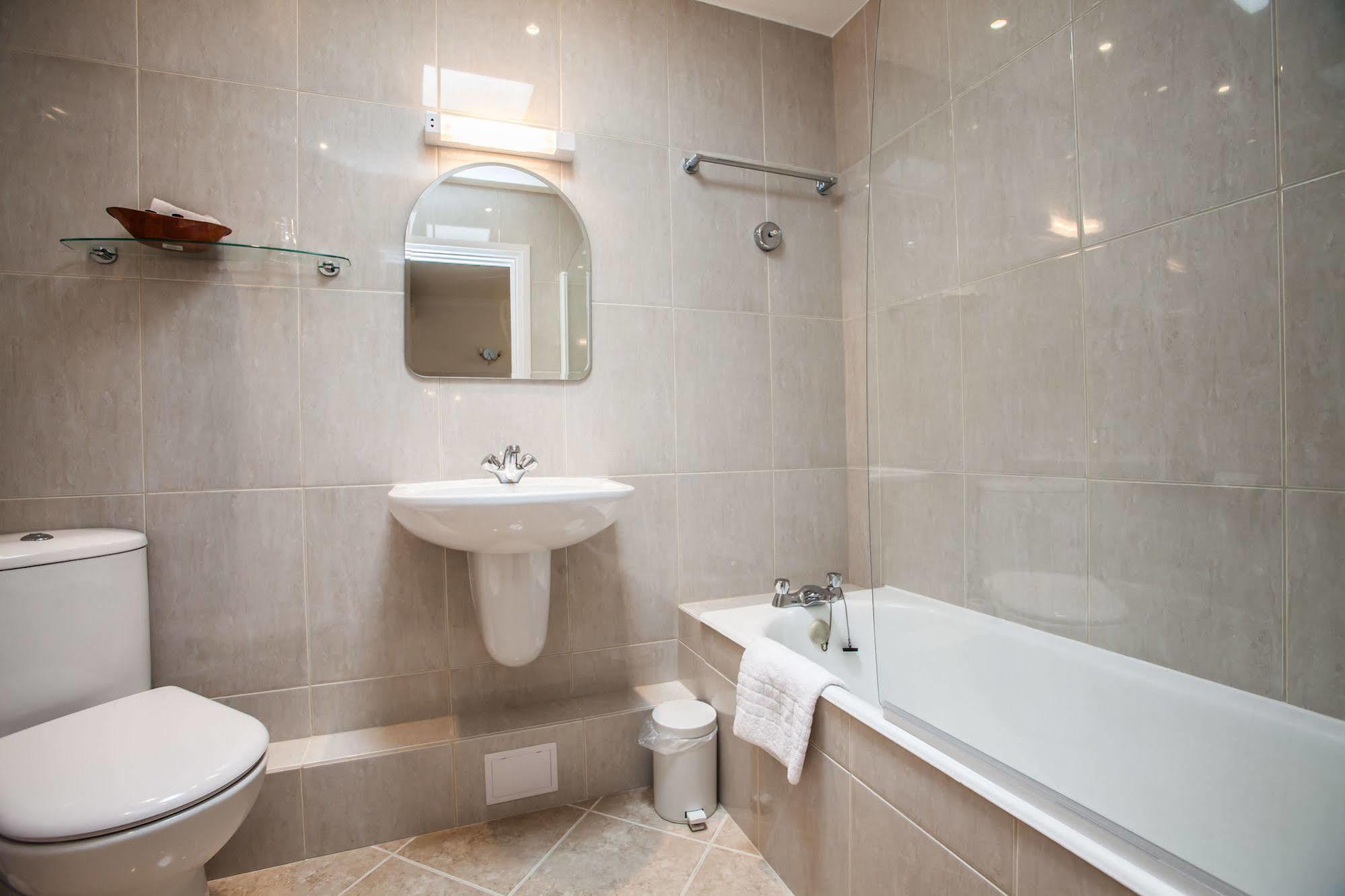 La Collinette Hotel, Cottages & Apartments Saint Peter Port Luaran gambar