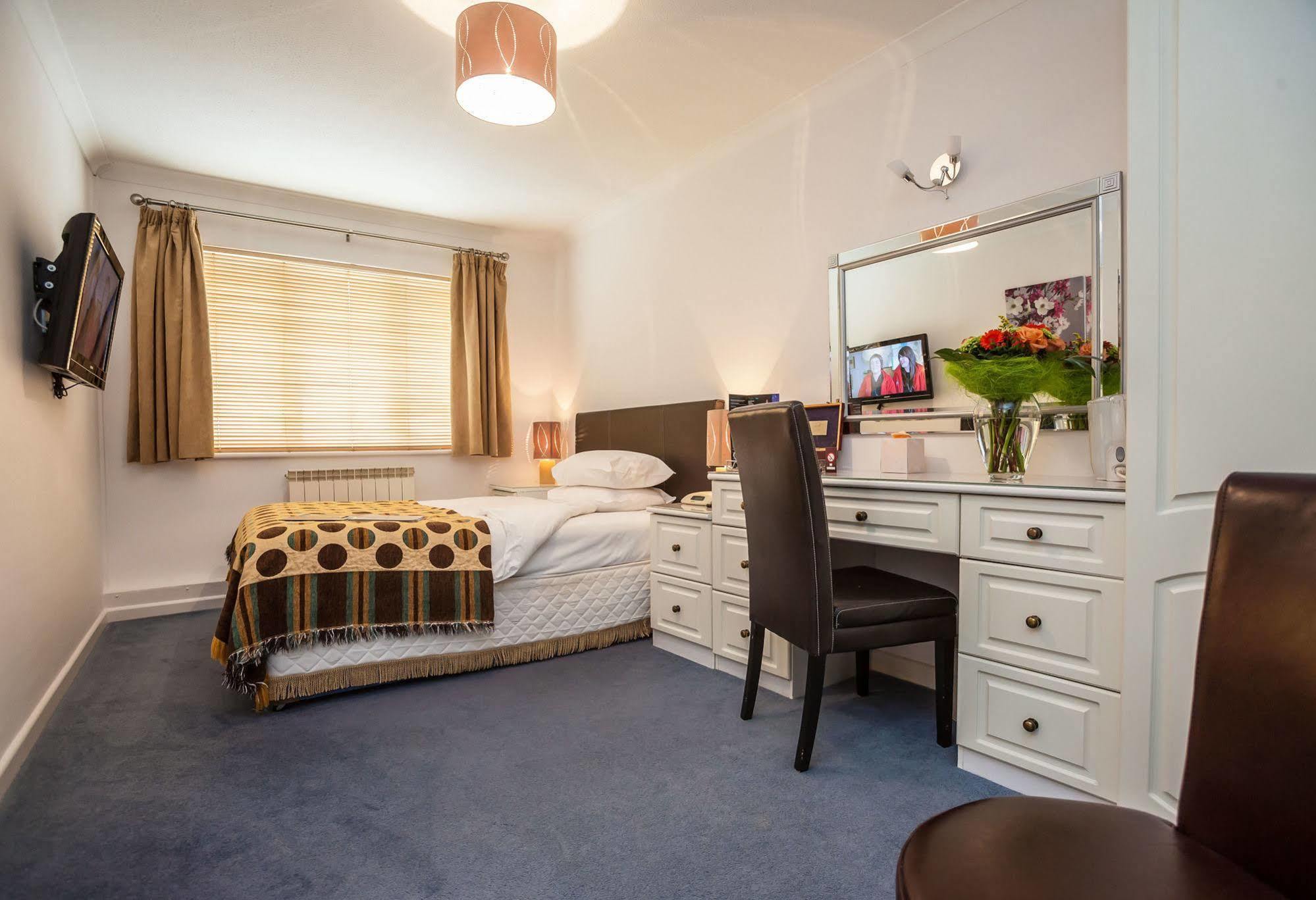 La Collinette Hotel, Cottages & Apartments Saint Peter Port Luaran gambar