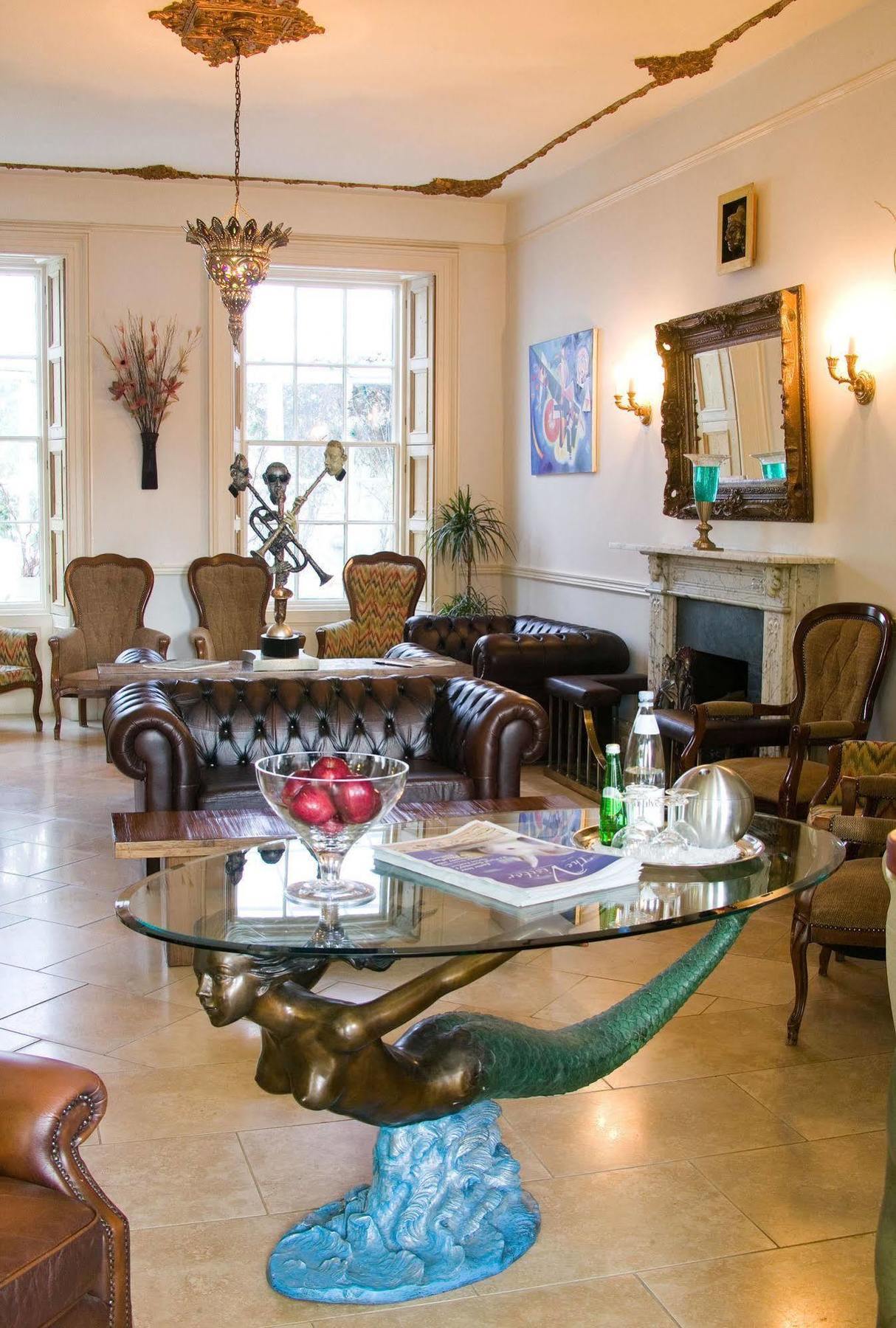 La Collinette Hotel, Cottages & Apartments Saint Peter Port Luaran gambar