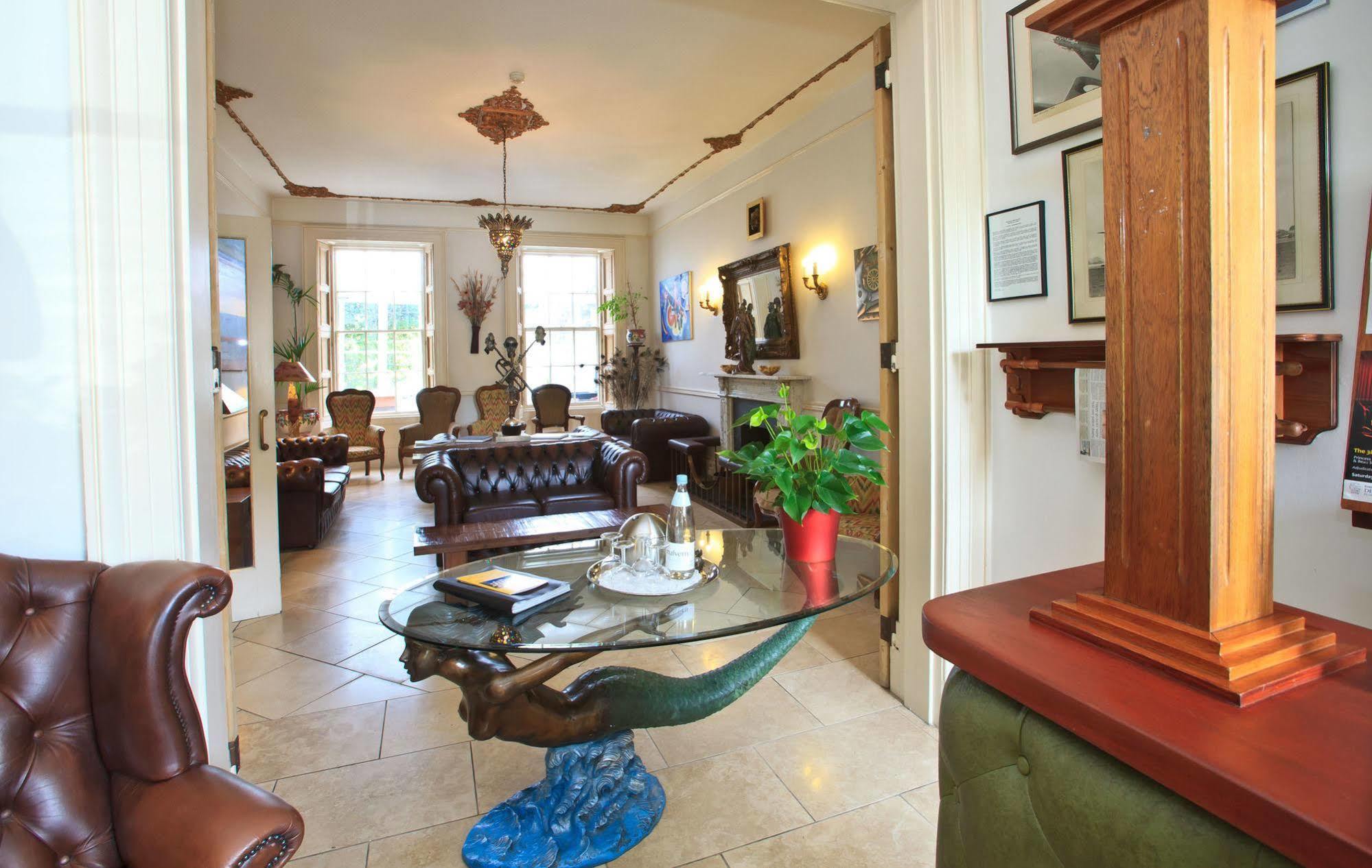 La Collinette Hotel, Cottages & Apartments Saint Peter Port Luaran gambar