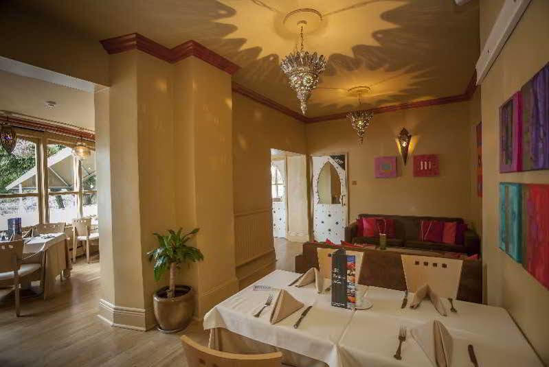 La Collinette Hotel, Cottages & Apartments Saint Peter Port Luaran gambar