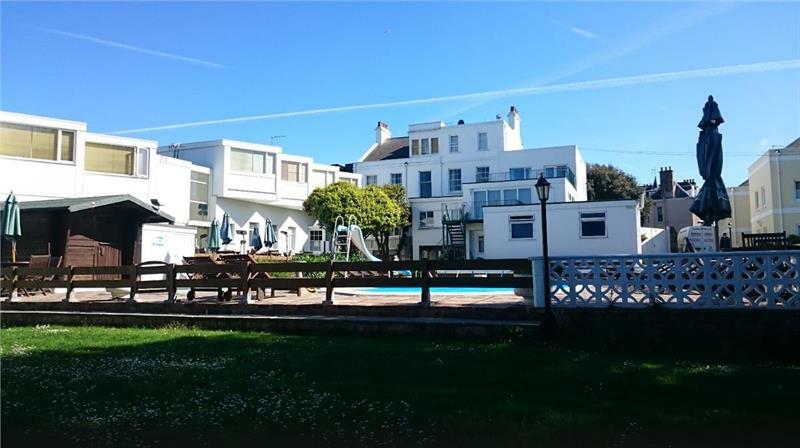 La Collinette Hotel, Cottages & Apartments Saint Peter Port Luaran gambar