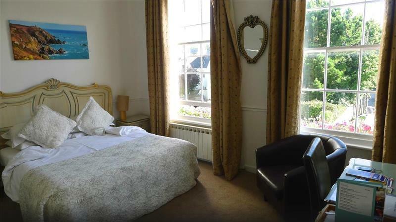 La Collinette Hotel, Cottages & Apartments Saint Peter Port Luaran gambar