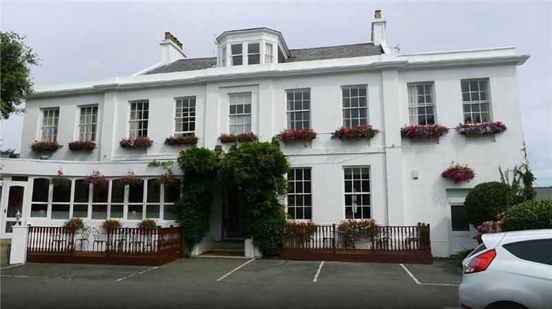 La Collinette Hotel, Cottages & Apartments Saint Peter Port Luaran gambar